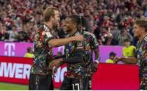 Harry Kane'den Michael Olise'ye övgü!