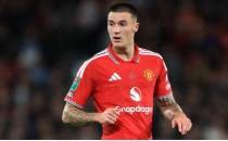 Manchester United'a Sesko'dan kötü haber!