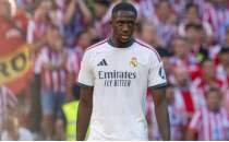 Real Madrid'den sakatlık açıklaması: Konate