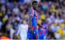 Crystal Palace'a Ismaila Sarr'dan kötü haber!