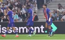 PSG, Marsilya deplasman�nda kazand�!
