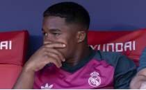 Endrick'in Real Madrid kabusu: 4 dakika