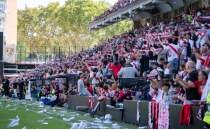 Rayo Vallecano - Athletic Bilbao maçı tatil edildi