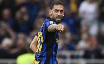 Hakan golle döndü, Inter rahat kazandı