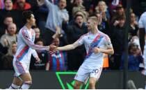 Crystal Palace'tan sahasında galibiyet!