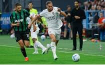 Milan beraberli�e abone!