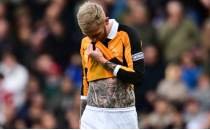 Hull City galibiyete hasret kaldı!