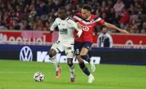 Galatasaray öncesi Lille'e Brest çelmesi