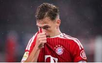 Kimmich'i yıkan haber: Arsenal maçında yok