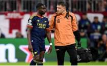 Bukayo Saka'nın sakatlığı Arteta'yı endişelendiriyor