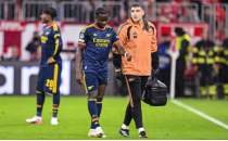 Arsenal'de Saka �oku! En az 6 hafta yok