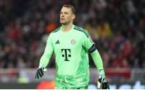 Manuel Neuer, dev maçı kaçıracak!