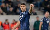 Hoffenheim'dan Lyon ile Avrupa'da siftah