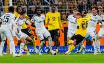 Dortmund, Frankfurt'u tek golle geçti!