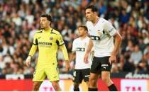 Villarreal, Valencia'yı Mikautadze ile son dakikada yıktı!