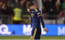 Arsenal'de Max Dowman'�n cezas� onand�! 3 ma� yok!