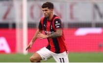 Milan'da Christian Pulisic ile imza zamanı!