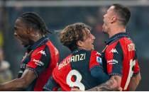 Genoa'dan Juventus'a b�y�k �ok!