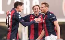 Bologna evinde Monza engelini a�t�!