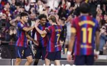 Barcelona'dan Alaves'e 6 gollü şov!