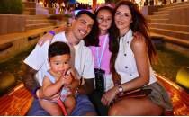 �spanyol y�ld�z Pedro Porro'nun tatil tercihi Antalya oldu