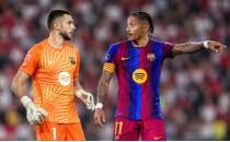 Barcelona'da Joan Garcia ve Raphinha gelişmesi!