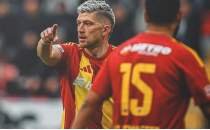 Semih G�ler'den hakem tepkisi; ''Herkes g�r�yor her �eyi''