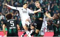 Be�ikta�, kupada liderli�i b�rakmad�