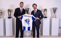 Porto, Santiago Gimenez'i açıkladı
