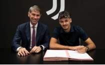 Juventus'tan Kerim Alajbegovic'e beş yıllık imza