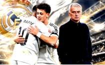 Jose Mourinho'nun Arda Güler planı!