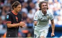 Modric'ten Real Madrid'e dönüş sinyali!