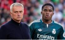 Jose Mourinho'dan Endrick için açıklama