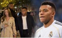Real Madrid'de Mbappe krizi: Gece kulübü görüntüleri tepki çekti!