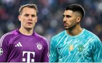 Bayern M�nih'te Neuer sonras� plan: Rui Silva s�rprizi!