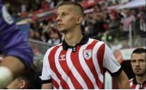 Samsunsporlu Satka'nın elinde kırık tespit edildi