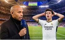 Thierry Henry'den Arda G�ler i�in �vg� dolu a��klamalar