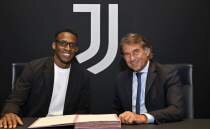 Juventus, Jhon Lucumi'yi a��klad�