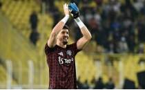Altay, Manchester United'a veda ediyor