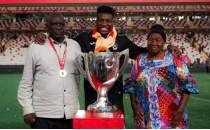 Andre Onana'dan Trabzonspor'a veda payla��m�!