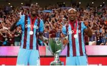 Trabzonspor'da iki isme veda!
