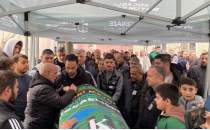 Harda Ka�maz'�n cenazesi defnedildi