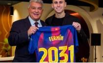 Barcelona, Fermin Lopez ile nikah tazeledi