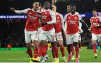 Arsenal, �eyrek finalde Sporting'in rakibi oldu!