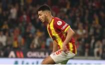 Göztepe'de tepki gören Cherni vazgeçilmez oldu