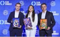 Samsunspor'un 'Mor Forma' projesine uluslararası ödül