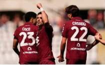 Torino evinde Verona'y� affetmedi