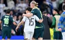 Erling Haaland, Arda Güler'e kayıtsız kalamadı!