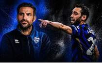 Cesc Fabregas'tan Hakan �alhano�lu itiraf�!