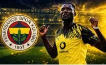 Fenerbahçe'ye transferde rakip var: Serhou Guirassy